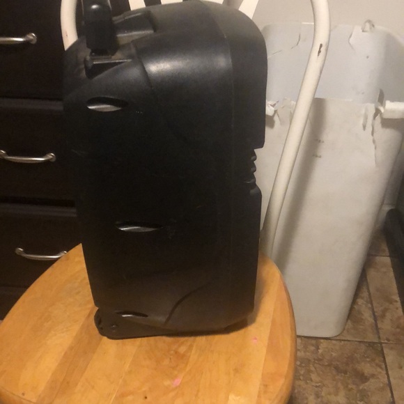 Ibastek Portable speaker Black - Picture 3 of 4